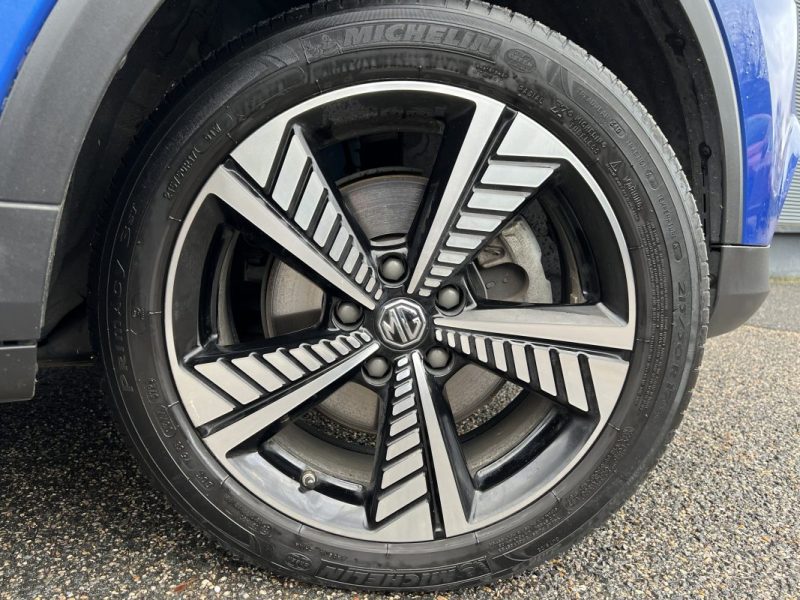 MG ZS II EV 143 LUXURY 2021