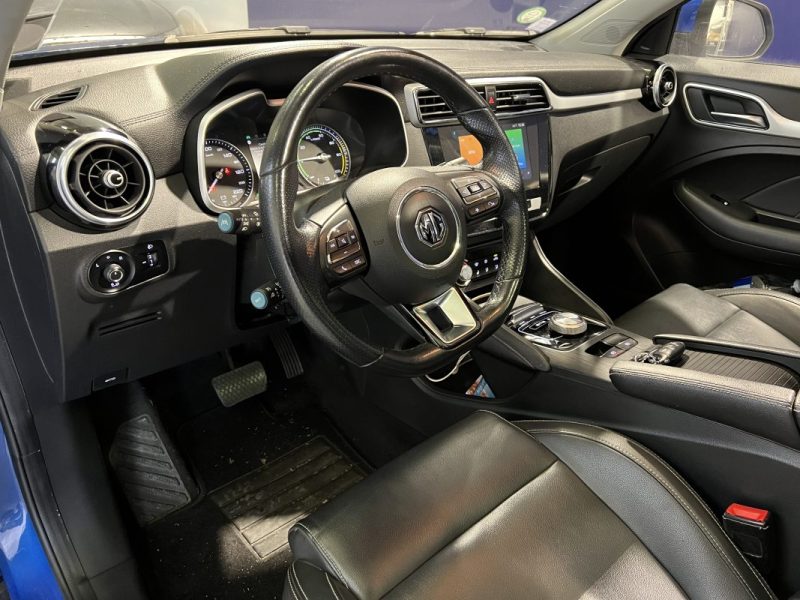 MG ZS II EV 143 LUXURY 2021