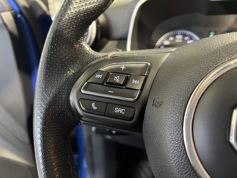 MG ZS II EV 143 LUXURY 2021