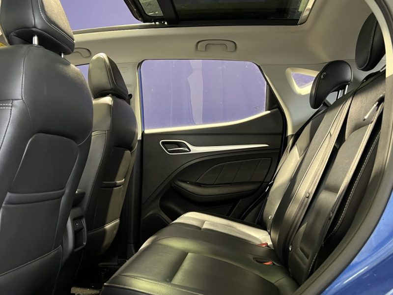 MG ZS II EV 143 LUXURY 2021