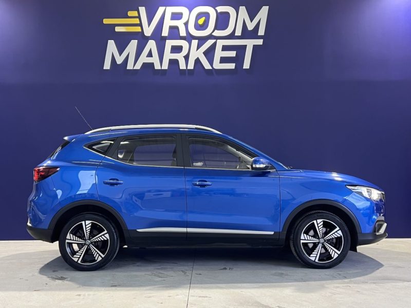 MG ZS II EV 143 LUXURY 2021