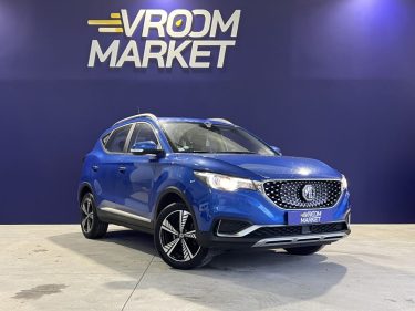 MG ZS II EV 143 LUXURY 2021