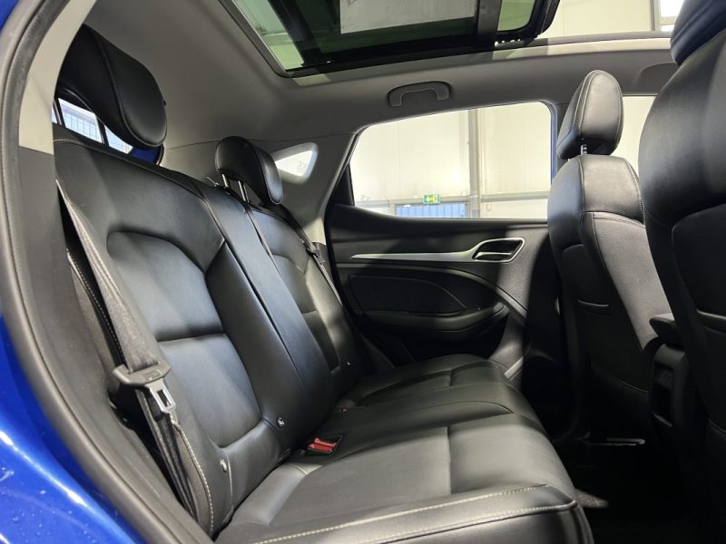 MG ZS II EV 143 LUXURY 2021