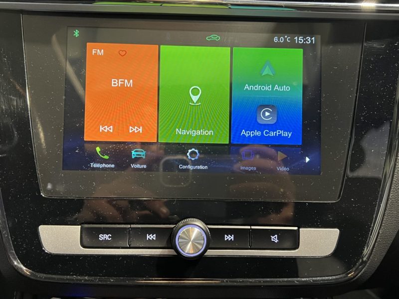 MG ZS II EV 143 LUXURY 2021