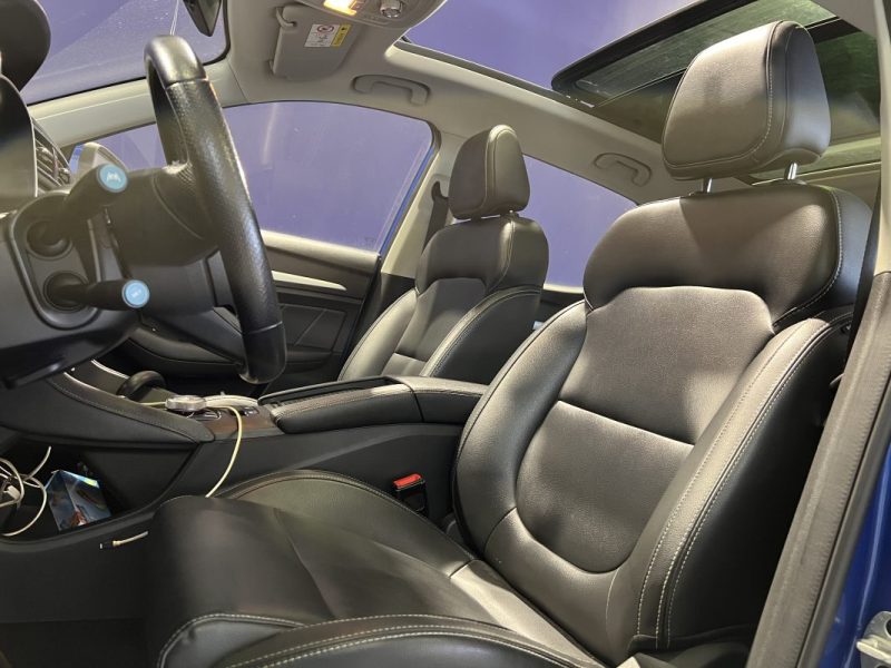 MG ZS II EV 143 LUXURY 2021