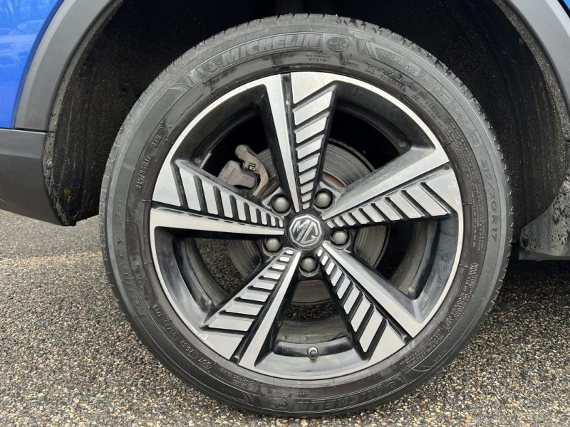 MG ZS II EV 143 LUXURY 2021