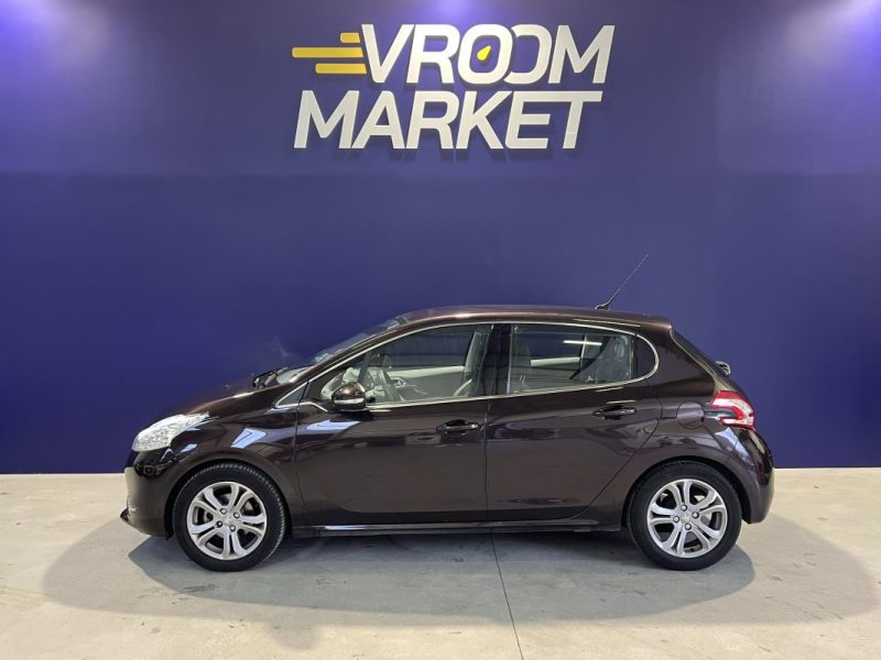 PEUGEOT 208 1.2 VTI ACTIVE 5P 82CH / DISTRIBUTION NEUVE 