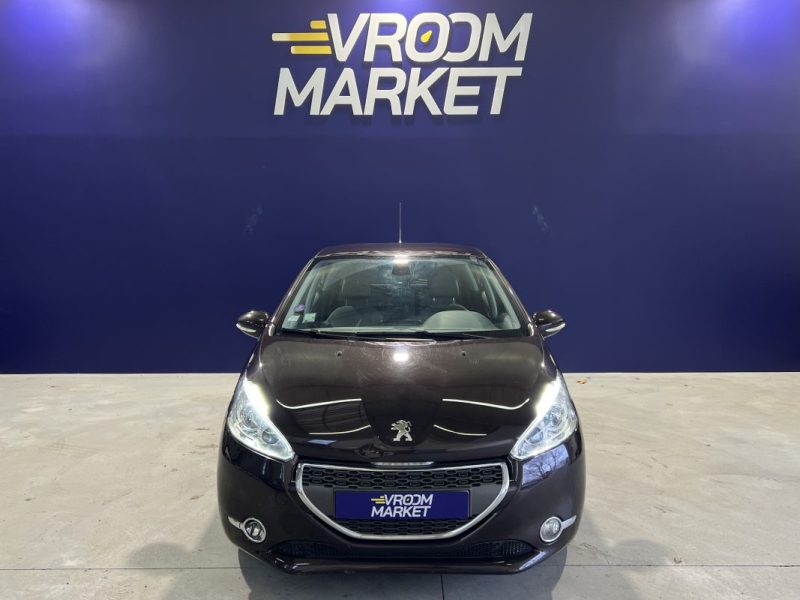 PEUGEOT 208 1.2 VTI ACTIVE 5P 82CH / DISTRIBUTION NEUVE 