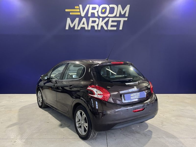 PEUGEOT 208 1.2 VTI ACTIVE 5P 82CH / DISTRIBUTION NEUVE 
