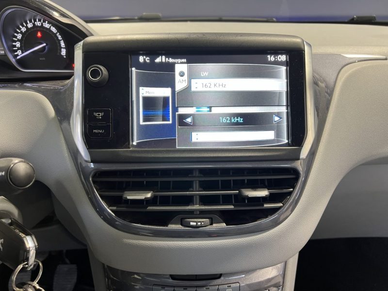 PEUGEOT 208 1.2 VTI ACTIVE 5P 82CH / DISTRIBUTION NEUVE 