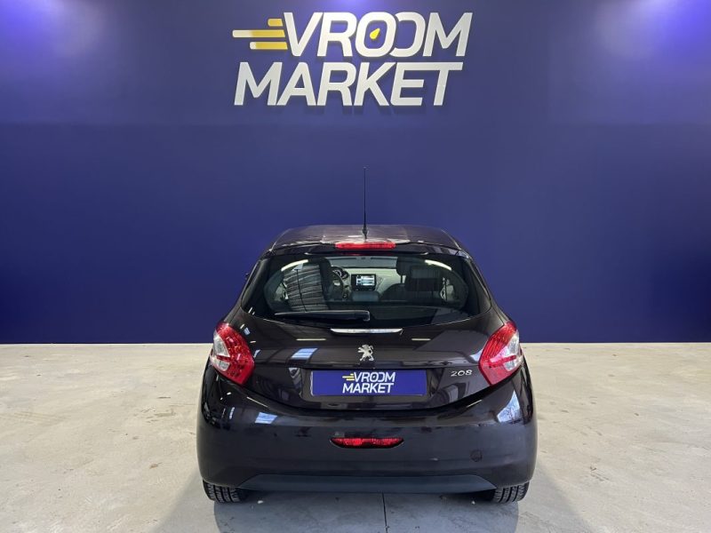 PEUGEOT 208 1.2 VTI ACTIVE 5P 82CH / DISTRIBUTION NEUVE 