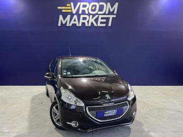 PEUGEOT 208 1.2 VTI ACTIVE 5P 82CH / DISTRIBUTION NEUVE 