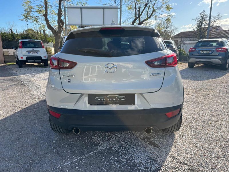 MAZDA CX-3 SKYDRIVE 2017