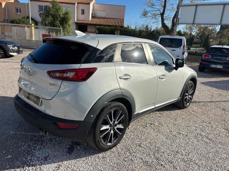 MAZDA CX-3 SKYDRIVE 2017