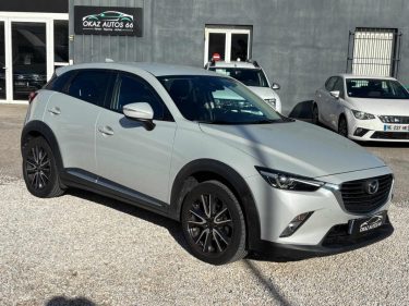 MAZDA CX-3 SKYDRIVE 2017