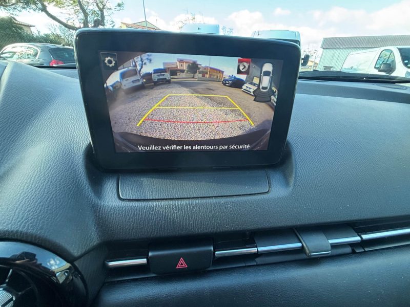 MAZDA CX-3 SKYDRIVE 2017