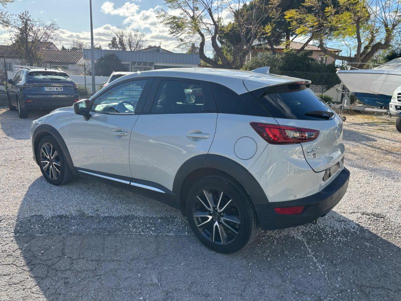 MAZDA CX-3 SKYDRIVE 2017