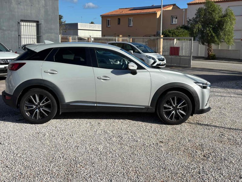 MAZDA CX-3 SKYDRIVE 2017