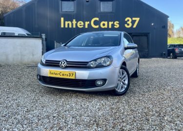 VOLKSWAGEN GOLF 1.6 TDI 105CH BLUEMOTION TECHNOLOGY CONFORTLINE 2011