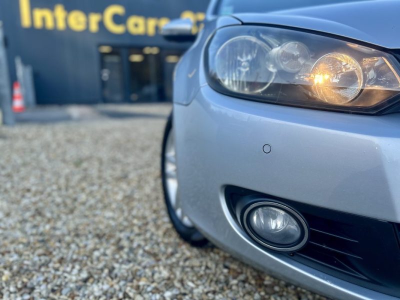 VOLKSWAGEN GOLF 1.6 TDI 105CH BLUEMOTION TECHNOLOGY CONFORTLINE 2011