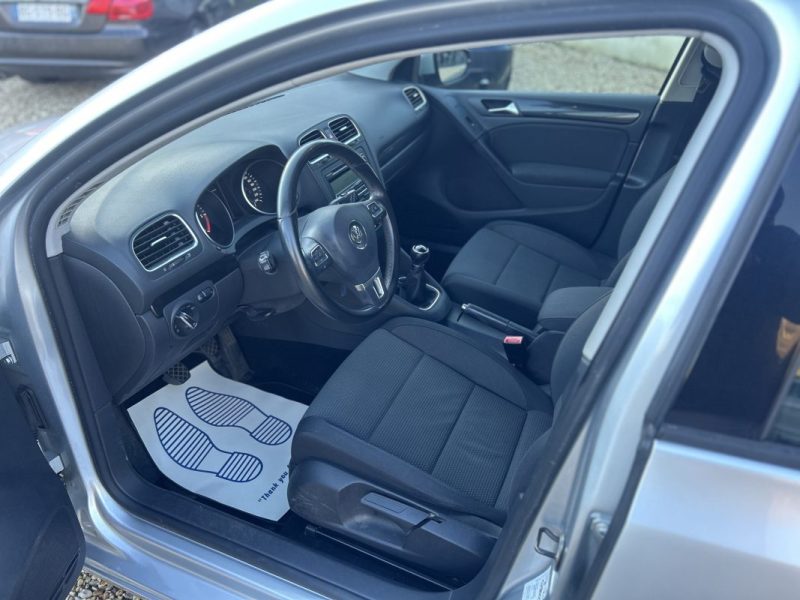 VOLKSWAGEN GOLF 1.6 TDI 105CH BLUEMOTION TECHNOLOGY CONFORTLINE 2011