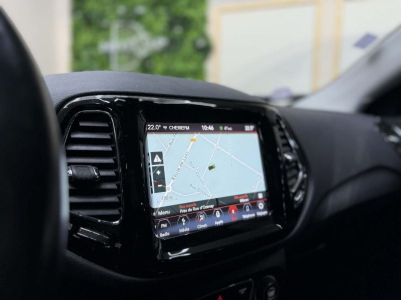 JEEP COMPASS 1.4 MULTIAIR II 140CH BROOKLYN EDITION 4X2  2019