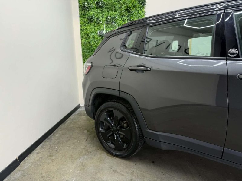 JEEP COMPASS 1.4 MULTIAIR II 140CH BROOKLYN EDITION 4X2  2019