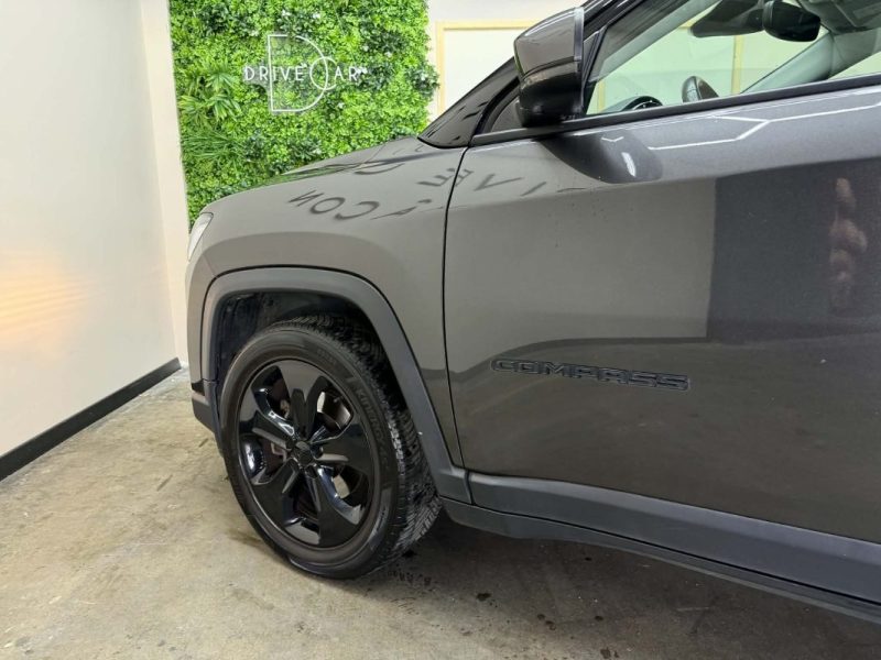 JEEP COMPASS 1.4 MULTIAIR II 140CH BROOKLYN EDITION 4X2  2019