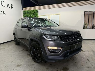 JEEP COMPASS 1.4 MULTIAIR II 140CH BROOKLYN EDITION 4X2  2019