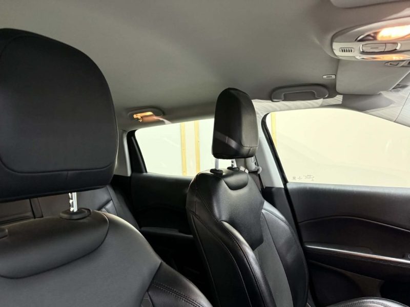 JEEP COMPASS 1.4 MULTIAIR II 140CH BROOKLYN EDITION 4X2  2019