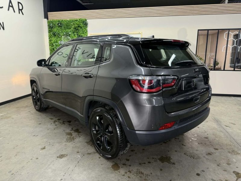 JEEP COMPASS 1.4 MULTIAIR II 140CH BROOKLYN EDITION 4X2  2019