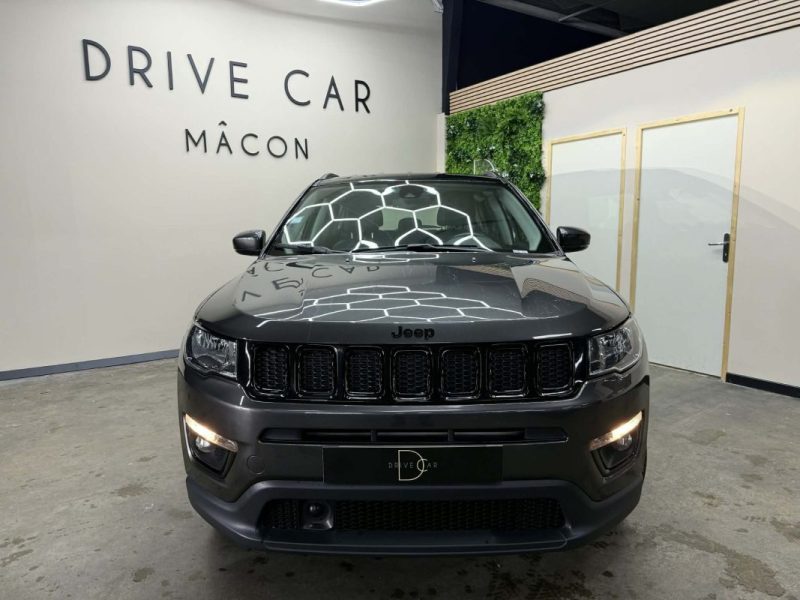 JEEP COMPASS 1.4 MULTIAIR II 140CH BROOKLYN EDITION 4X2  2019