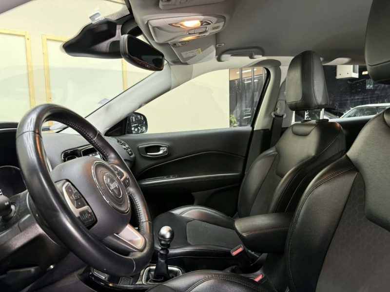 JEEP COMPASS 1.4 MULTIAIR II 140CH BROOKLYN EDITION 4X2  2019