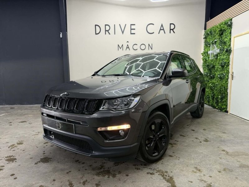 JEEP COMPASS 1.4 MULTIAIR II 140CH BROOKLYN EDITION 4X2  2019