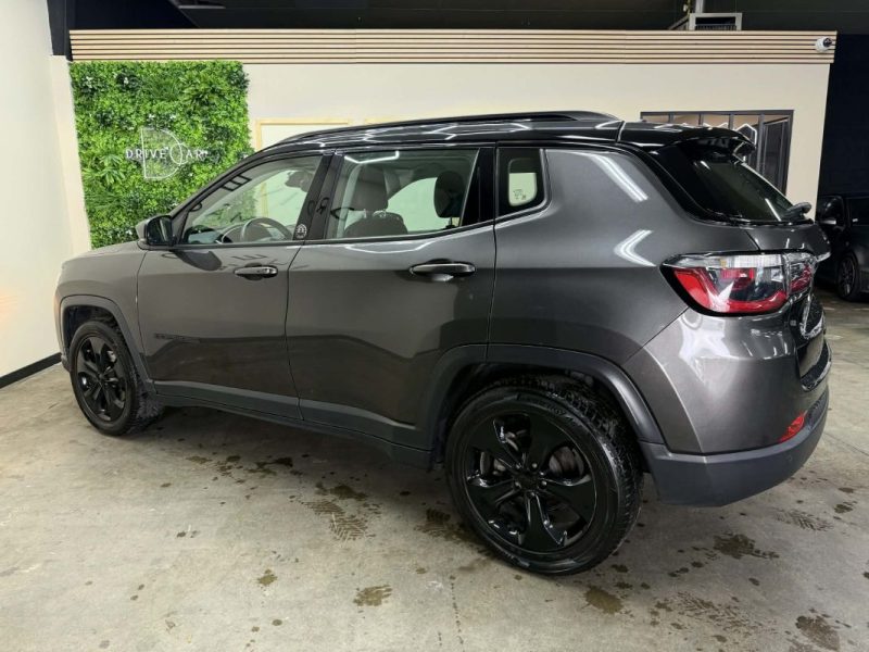 JEEP COMPASS 1.4 MULTIAIR II 140CH BROOKLYN EDITION 4X2  2019