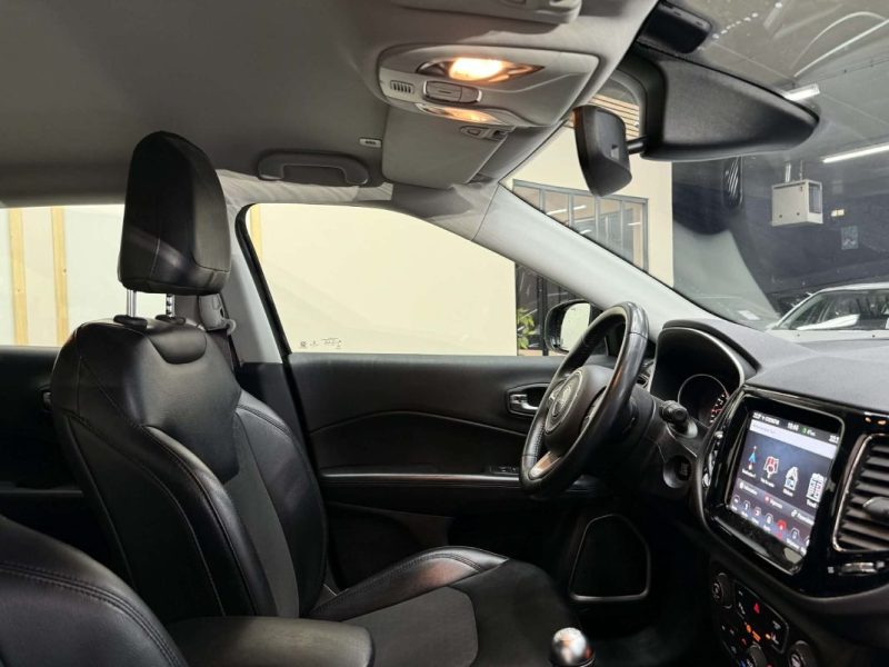 JEEP COMPASS 1.4 MULTIAIR II 140CH BROOKLYN EDITION 4X2  2019