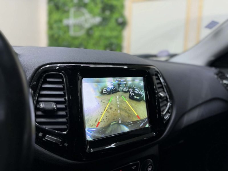 JEEP COMPASS 1.4 MULTIAIR II 140CH BROOKLYN EDITION 4X2  2019