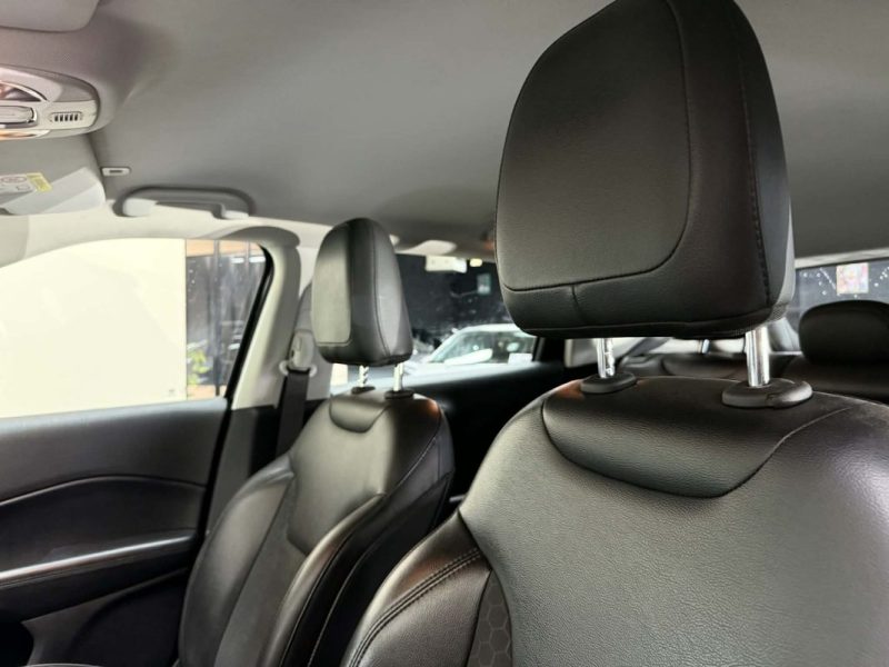 JEEP COMPASS 1.4 MULTIAIR II 140CH BROOKLYN EDITION 4X2  2019