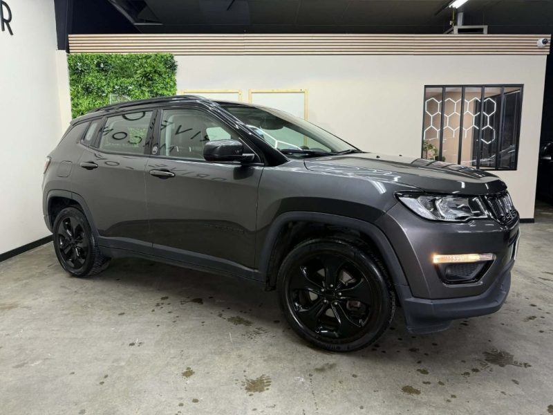 JEEP COMPASS 1.4 MULTIAIR II 140CH BROOKLYN EDITION 4X2  2019
