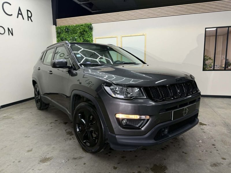 JEEP COMPASS 1.4 MULTIAIR II 140CH BROOKLYN EDITION 4X2  2019