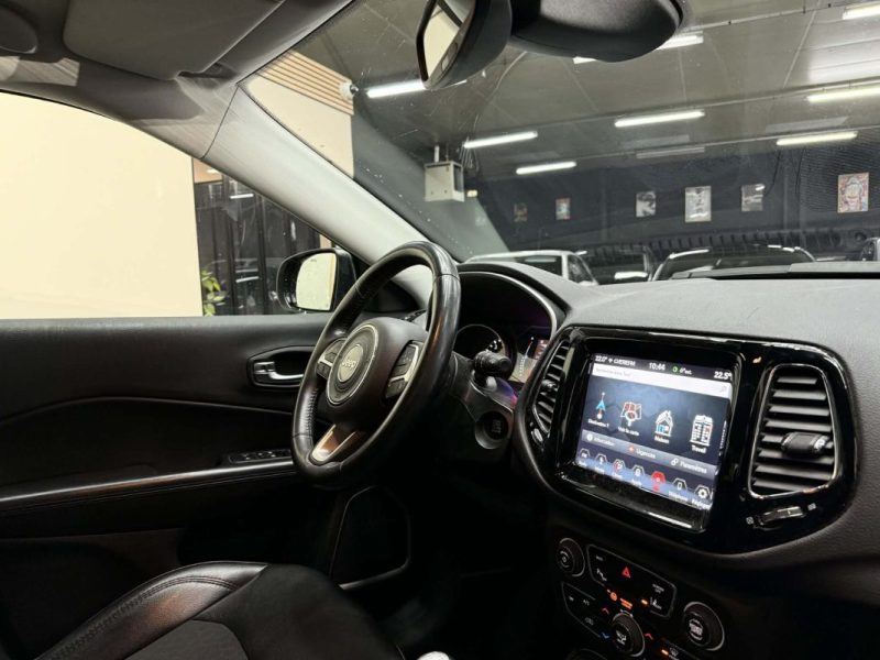 JEEP COMPASS 1.4 MULTIAIR II 140CH BROOKLYN EDITION 4X2  2019