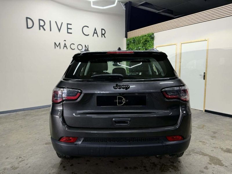 JEEP COMPASS 1.4 MULTIAIR II 140CH BROOKLYN EDITION 4X2  2019