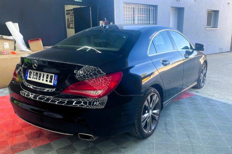 MERCEDES CLA 220 CDI EXECUTIVE AVANT GARDE FULL CUIR BOITE AUTO 2013 