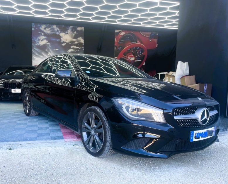 MERCEDES CLA 220 CDI EXECUTIVE AVANT GARDE FULL CUIR BOITE AUTO 2013 
