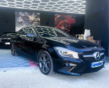 MERCEDES CLA 220 CDI EXECUTIVE AVANT GARDE FULL CUIR BOITE AUTO 2013 