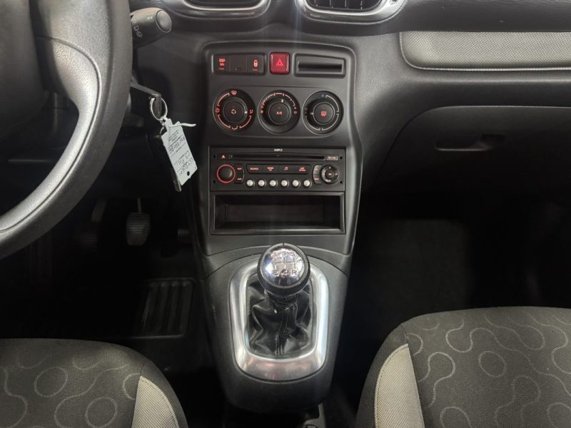 CITROEN C3 1.4 VTI 95 ATTRACTION 2009