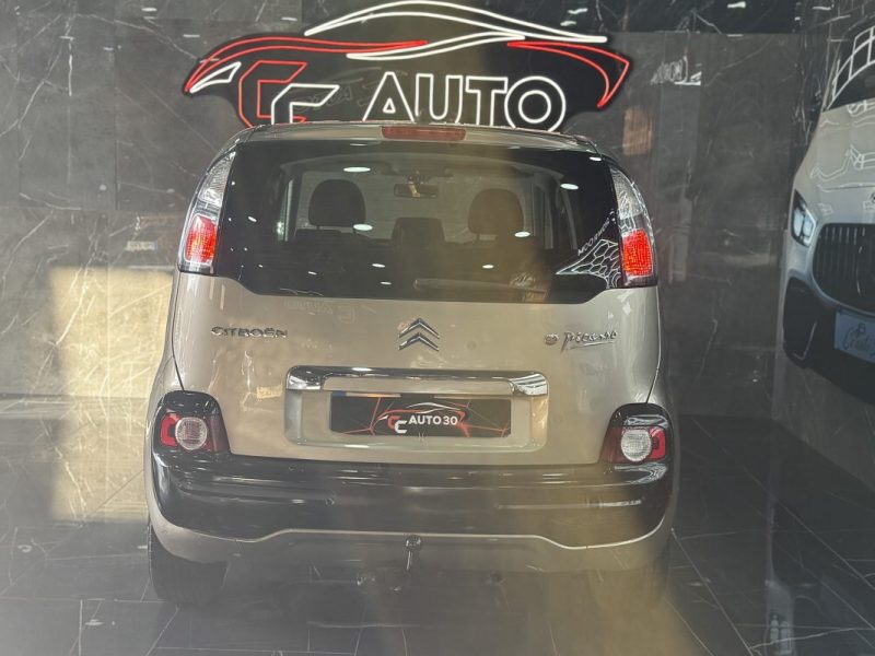 CITROEN C3 1.4 VTI 95 ATTRACTION 2009