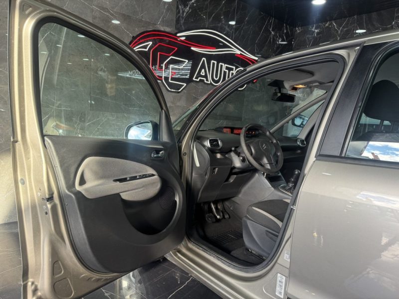 CITROEN C3 1.4 VTI 95 ATTRACTION 2009
