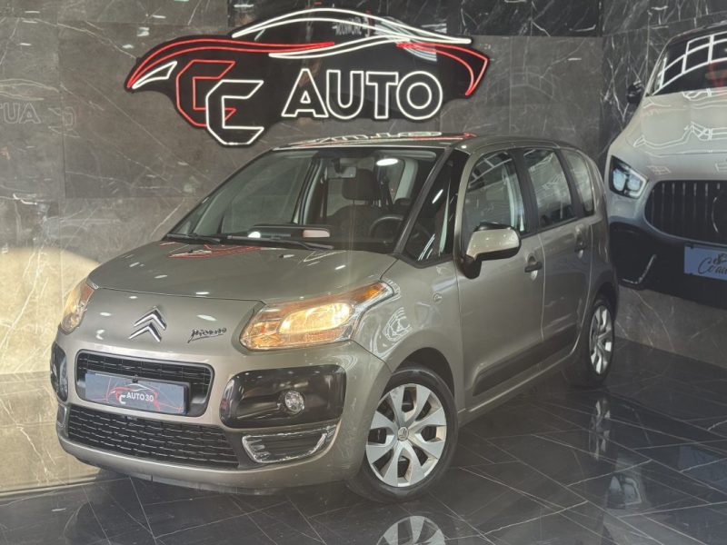 CITROEN C3 1.4 VTI 95 ATTRACTION 2009