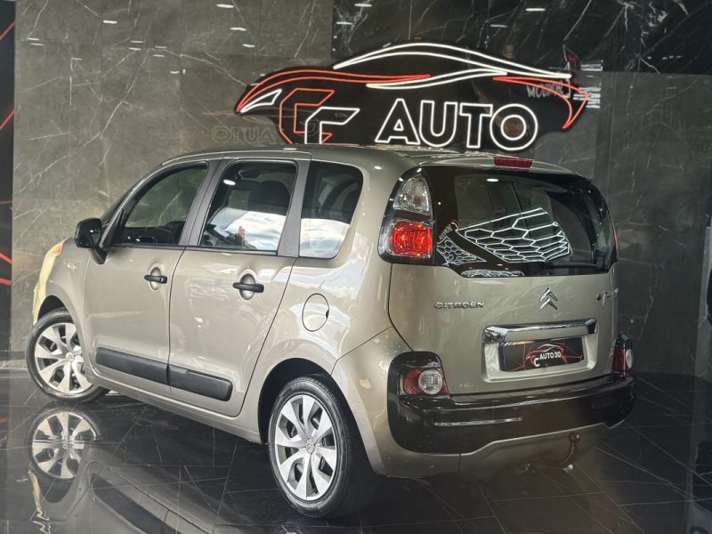 CITROEN C3 1.4 VTI 95 ATTRACTION 2009